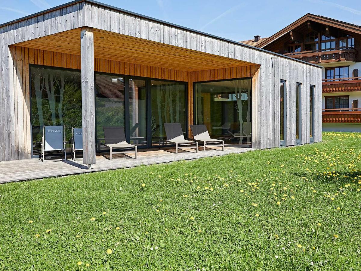 Hotel Die Krone - Immenstadt-Stein Immenstadt im Allgaeu Exterior photo